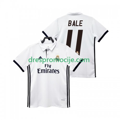 Real Madrid BALE 11 2017 Dres Retro Domaći 2018 Kratkih Rukava Real Madrid BALE 11 2017 Dres Retro Domaći 2018 Kratkih Rukava